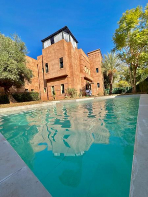 Private Riad Alemania in Marrakesh - Pool - Rooftop